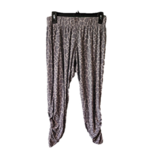 Stylish Gray Women's Pants